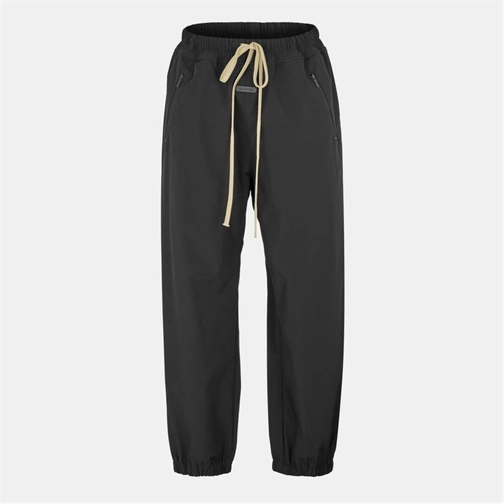 Fear of God FOG Zip Trk Pnt Sn54 - Black